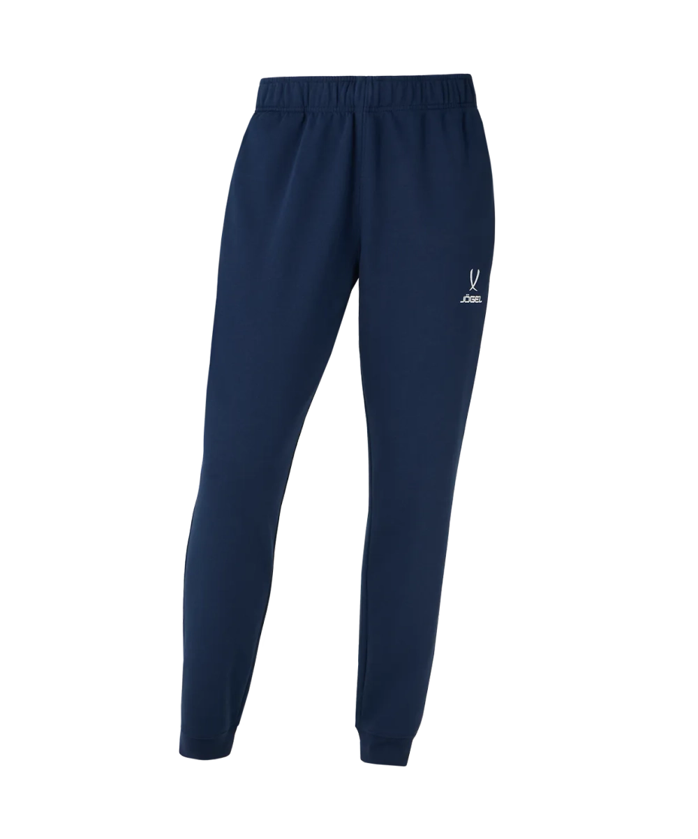 Флисовые брюки ESSENTIAL Cotton Fleece Pants, темно-синий, детский
