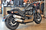 Harley-Davidson Softail Fat Bob 114