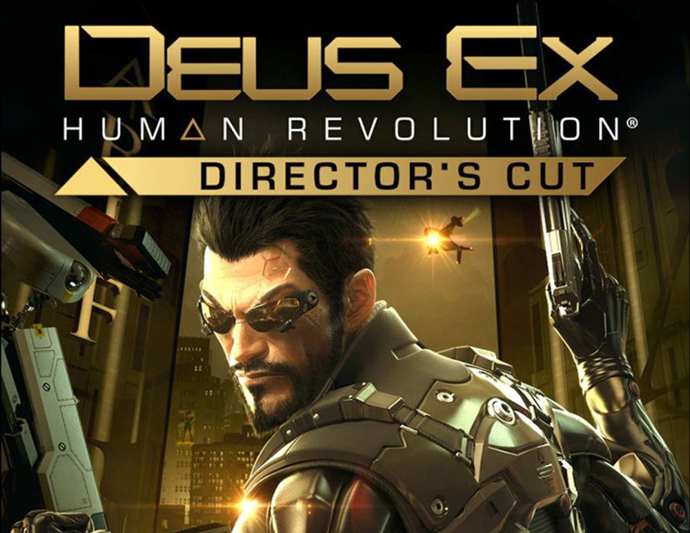 Deus Ex: Human Revolution - Director`s Cut (для ПК, цифровой код доступа)
