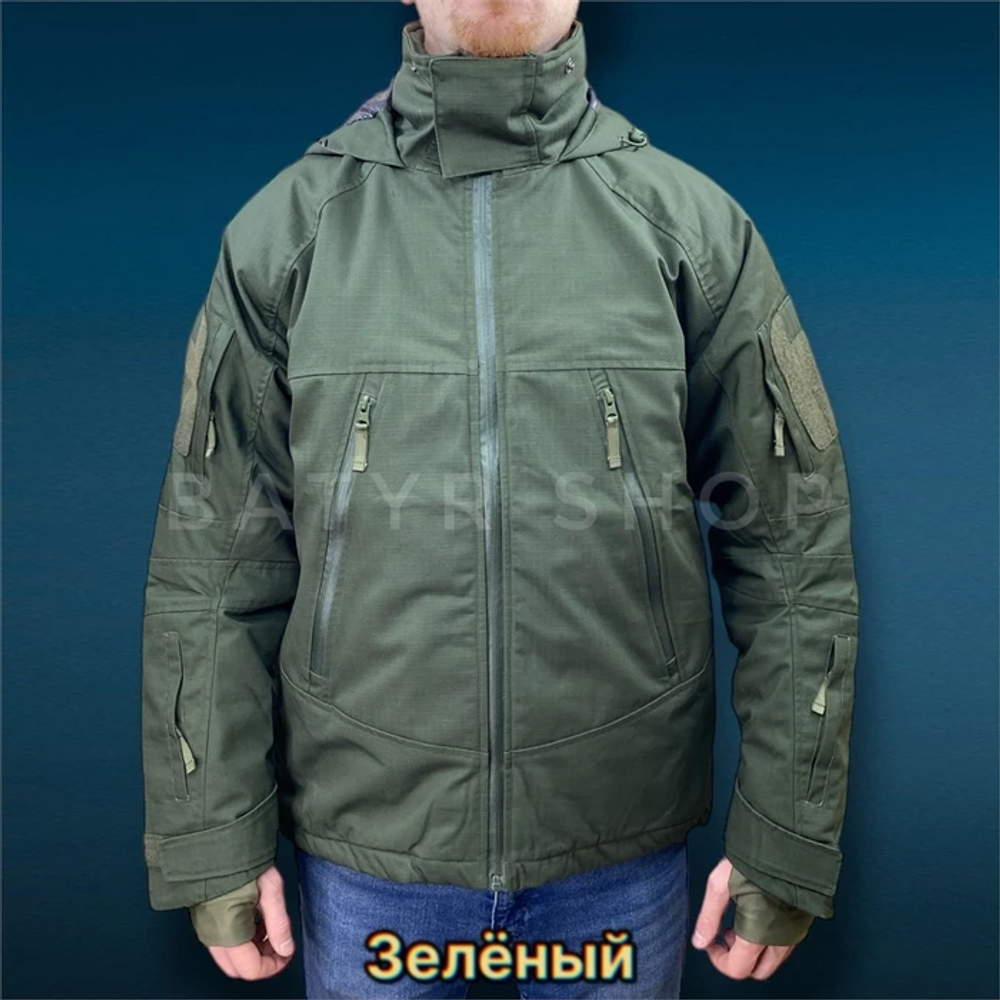 Зимняя куртка "Gusky"