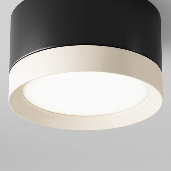 Точечный светильник Hoop C086CL-GX53-SRD-BW Maytoni