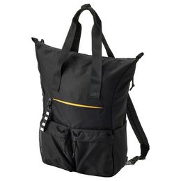 Рюкзак IKEA VARLDENS (ВЭРЛДЕНС), Черный, 31x15x49 см, 26 л