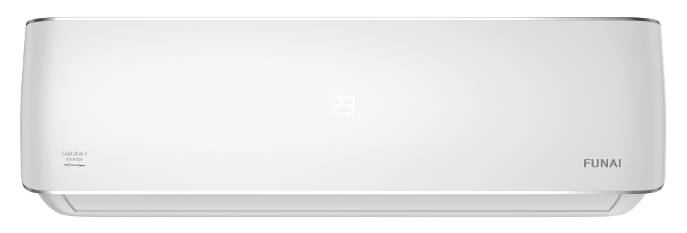 FUNAI SAMURAI II Inverter RAC-I-SM25HP.D04