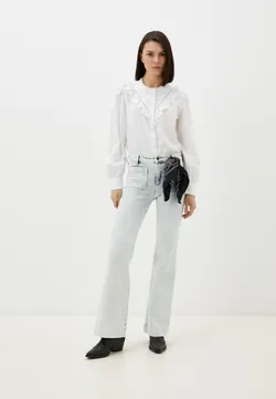 Рубашка женская LEVI'S CARINNA BLOUSE NEUTRALS