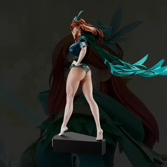 Windranger Arcana - Dota 2