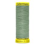 Нитки отделочные Gutermann Deco Stitch 70 (70 метров), 5 кат. | 913 бледный папоротник