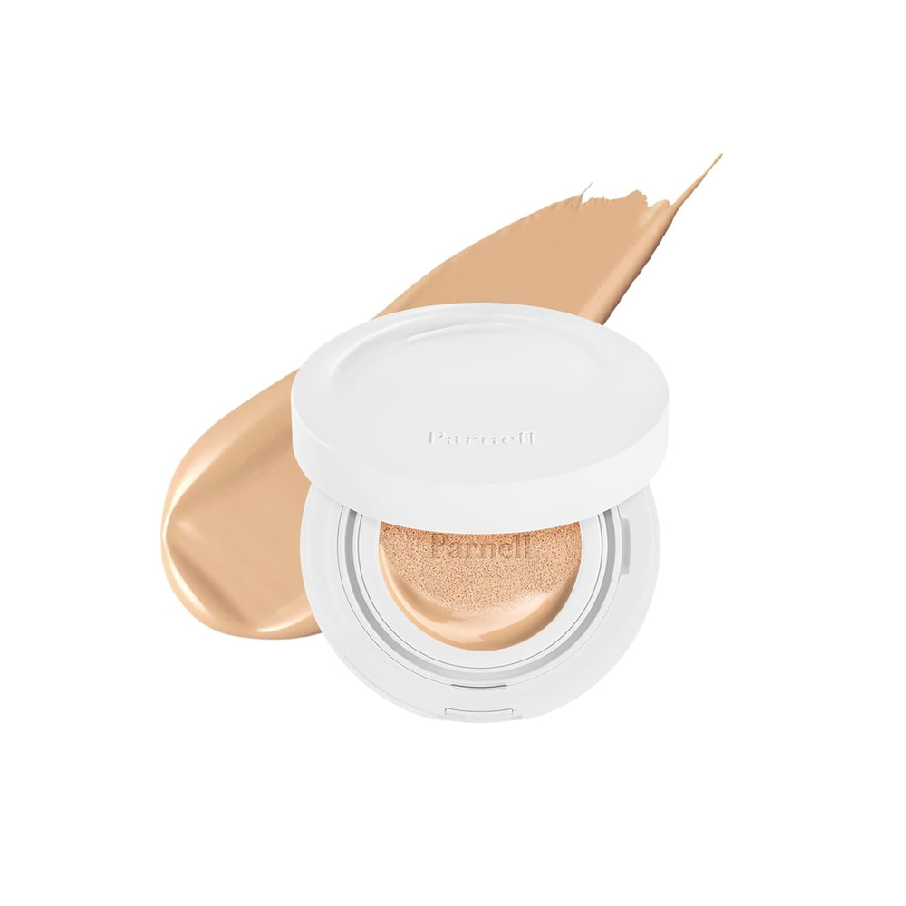 Parnell, Cicamanu Serum Cushion, 24N, натуральный нюд, 15 г (0,52 унции)