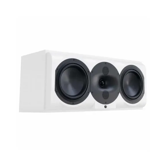 Perlisten Audio R5c Piano White