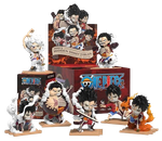 Рандомная фигурка Blind Box Mighty Jaxx One Piece Luffy’s Gears Edition