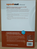Speakout Advanced Workbook with Key and Audio CD Pack