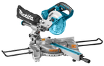 Торцовочная пила консольного типа LXT Makita DLS714NZ