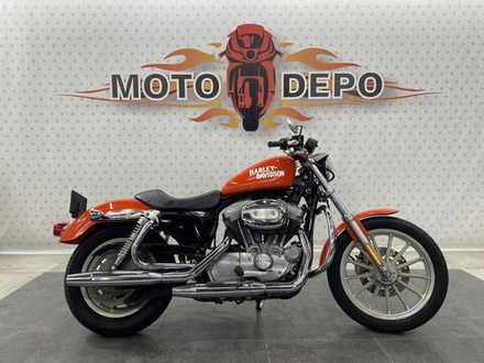 Harley-Davidson Sportster XL883 2005