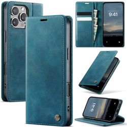Чехол-книжка CaseMe RFiD iPhone 16 Pro