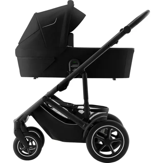 Коляска 3 в 1 Britax Roemer Smile 5Z Classic Space Black