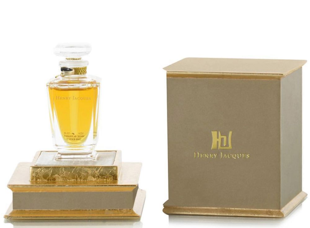 Henry Jacques Xantos Black