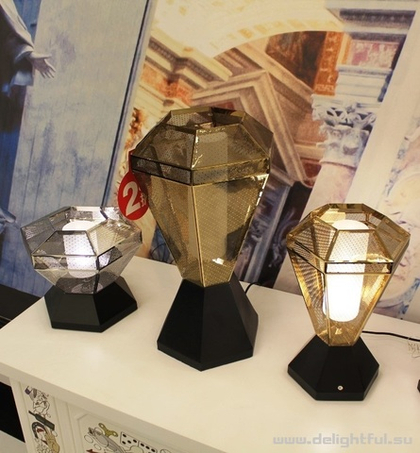 люстра Tom Dixon Cell 1