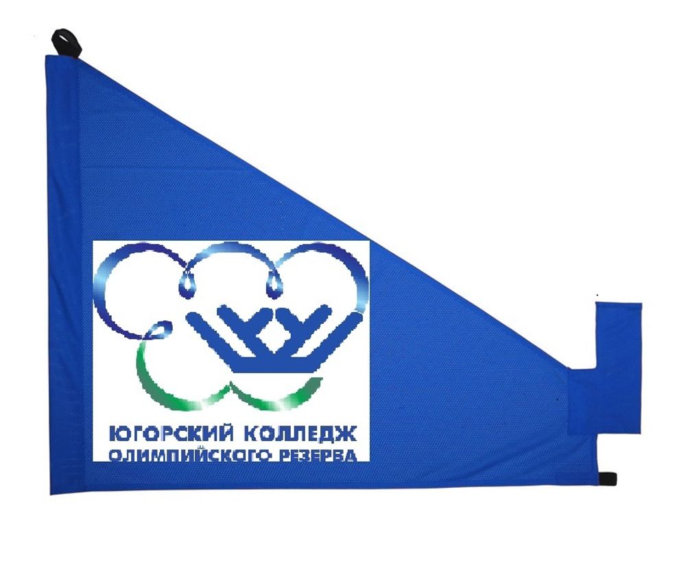 SPM Флаг Snowboard Slalom FIS/ISF 100x80