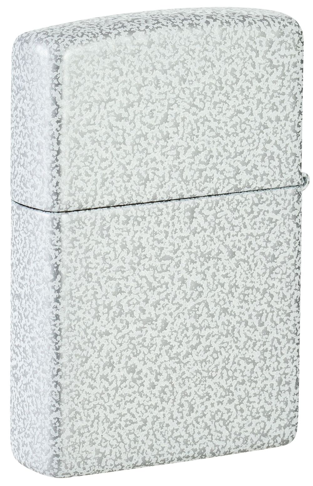 Зажигалка Zippo Classic с покрытием Glacier белая (46020ZL) 7