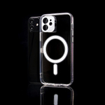 Чехол для iPhone 15 Plus Hoco MagSafe. 013257 прозрачный