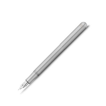 Перьевая ручка Kaweco Liliput  F 0.7мм стальной  (10000835)