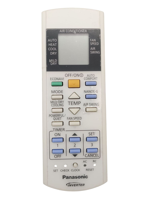 Пульт Panasonic inverter A75C3994