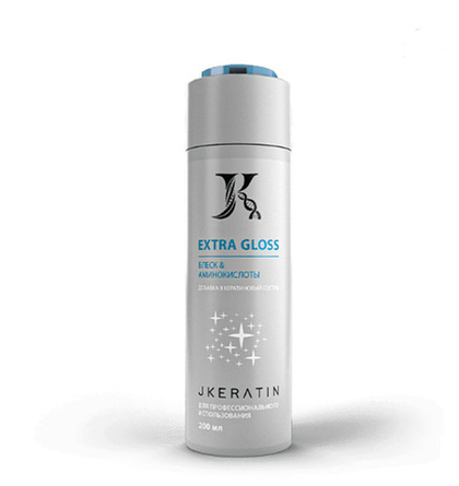 Jkeratin Активатор Activator Extra Gloss для термозащиты и блеска волос