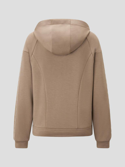 Толстовка BOGNER GOLF MARLENA в бежевом цвете