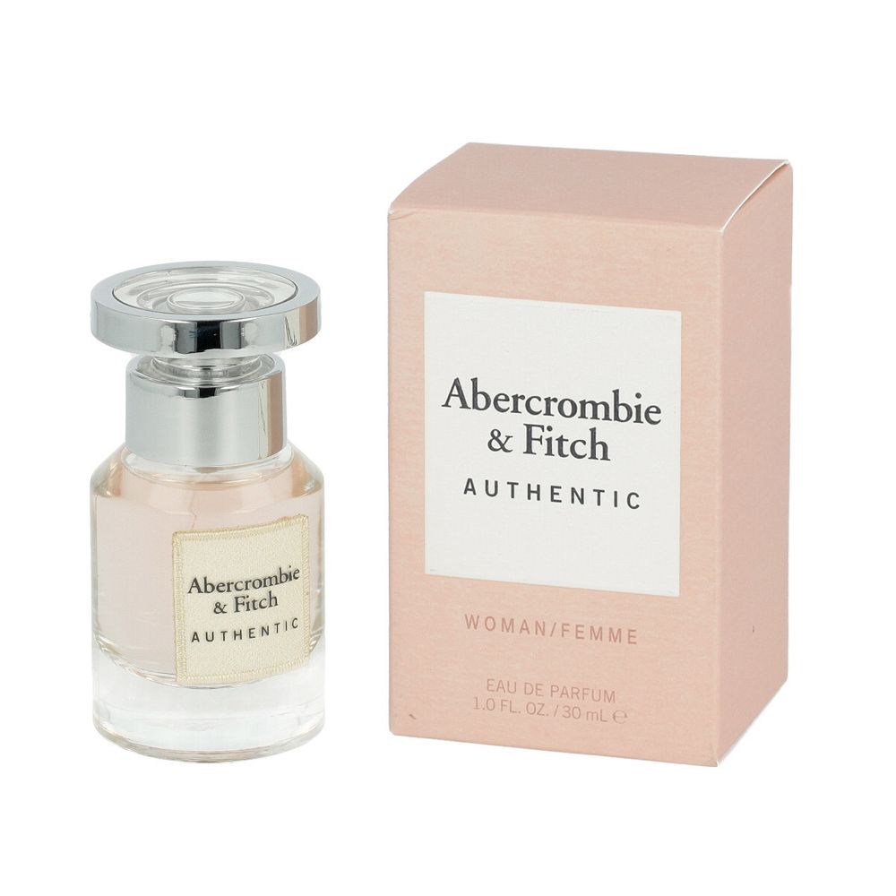 Abercrombie &amp; Fitch Authentic Woman Eau De Parfum 30 ml (woman)