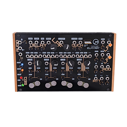 Neutral Labs Elmyra 2 (Черный)