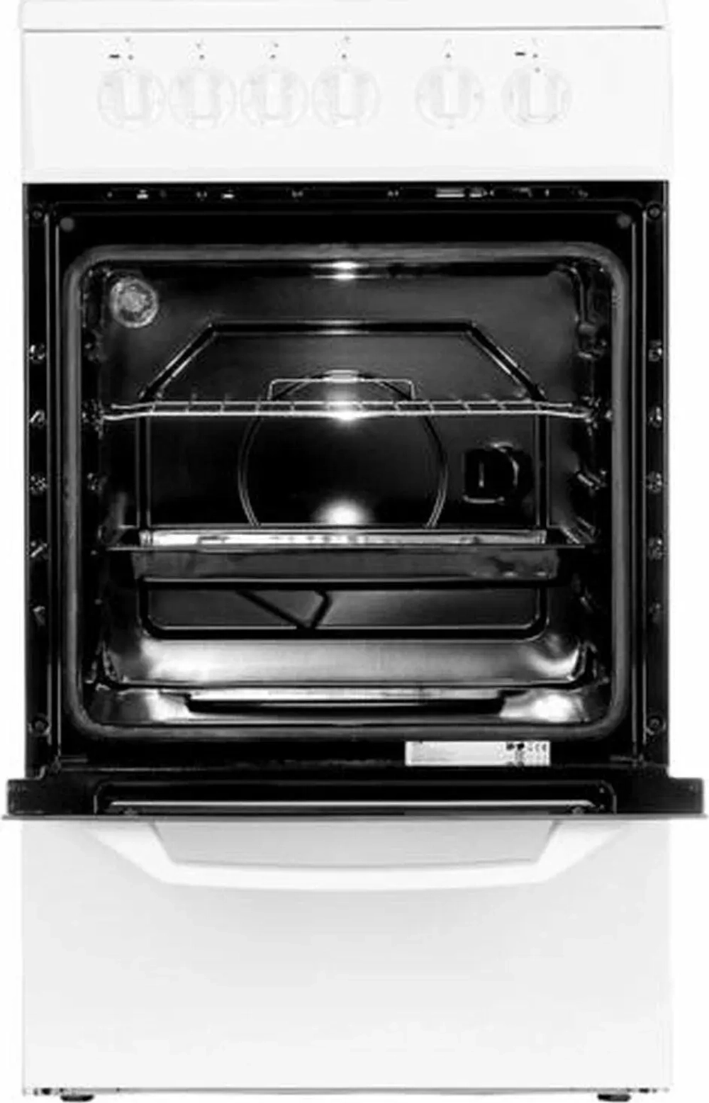 Плита электрическая Beko FFSS57000W