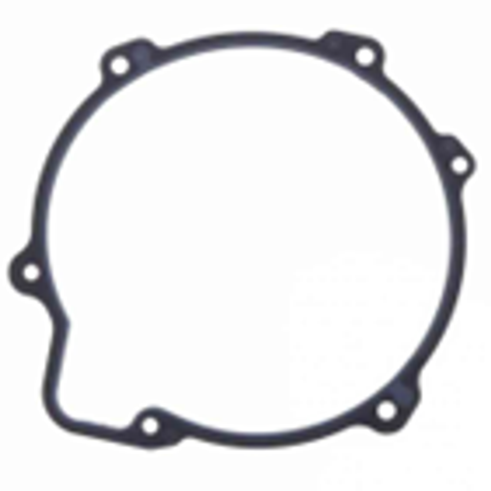 SPACER AND SEAL, INNER PRIMARY TO CRANKCASE MI8 Black