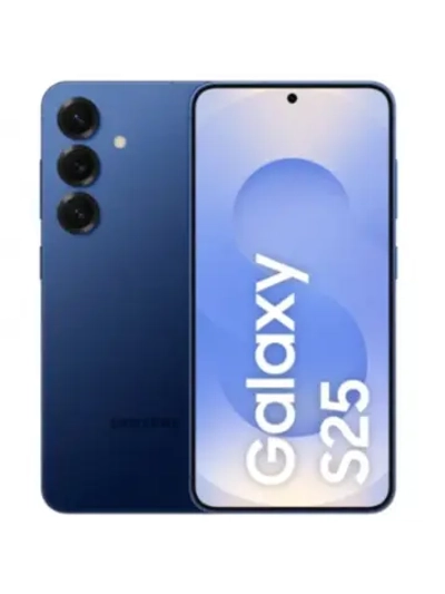 6,2" Смартфон Galaxy S25 5G 12/128 ГБ SM-S931BDBBCAU BLUE