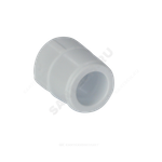 Муфта PP-R переходная белая Дн 32х25 внутр/наруж пайка PRO VALFEX 10003225-PRO