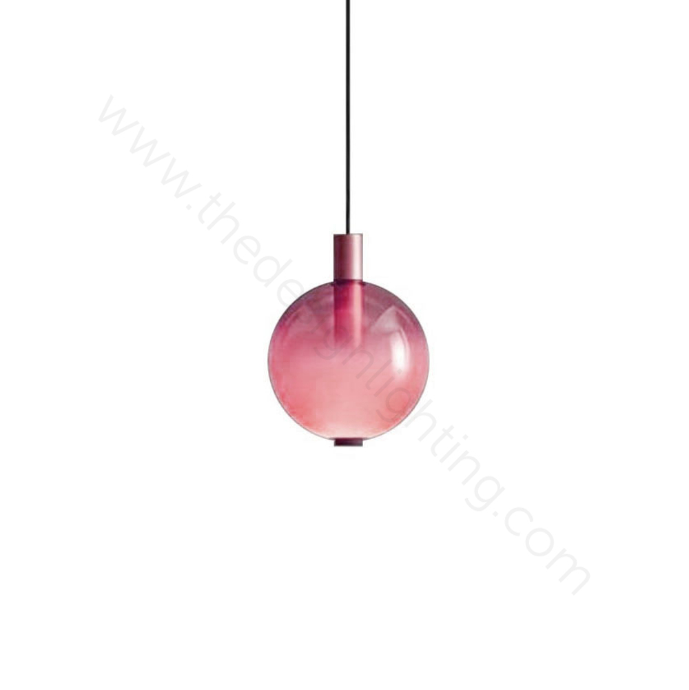 Pendant design lamp  Beam Stick Nuance Rose by Olev