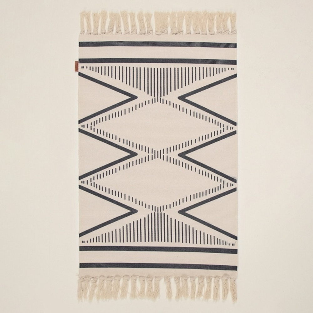 Коврик Home Cotton, 60×90 см, хлопок 50%