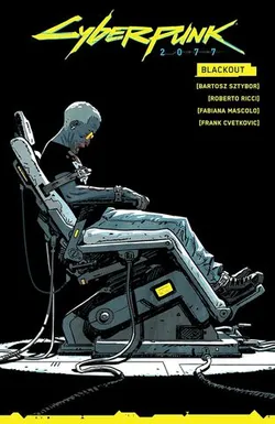Cyberpunk 2077: Blackout (На английском языке)