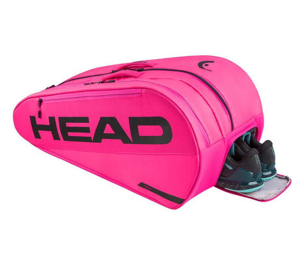 Теннисная сумка Head Tour Racquet L - pink