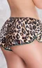 Шорты 468 Leopard