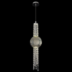 Подвесной светильник Crystal Lux NAVAJO SP3W LED CHROME