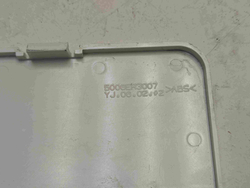 WD-10192S кт229 Крышка сливного фильтра для стиральной машины LG WD-10192S б/у