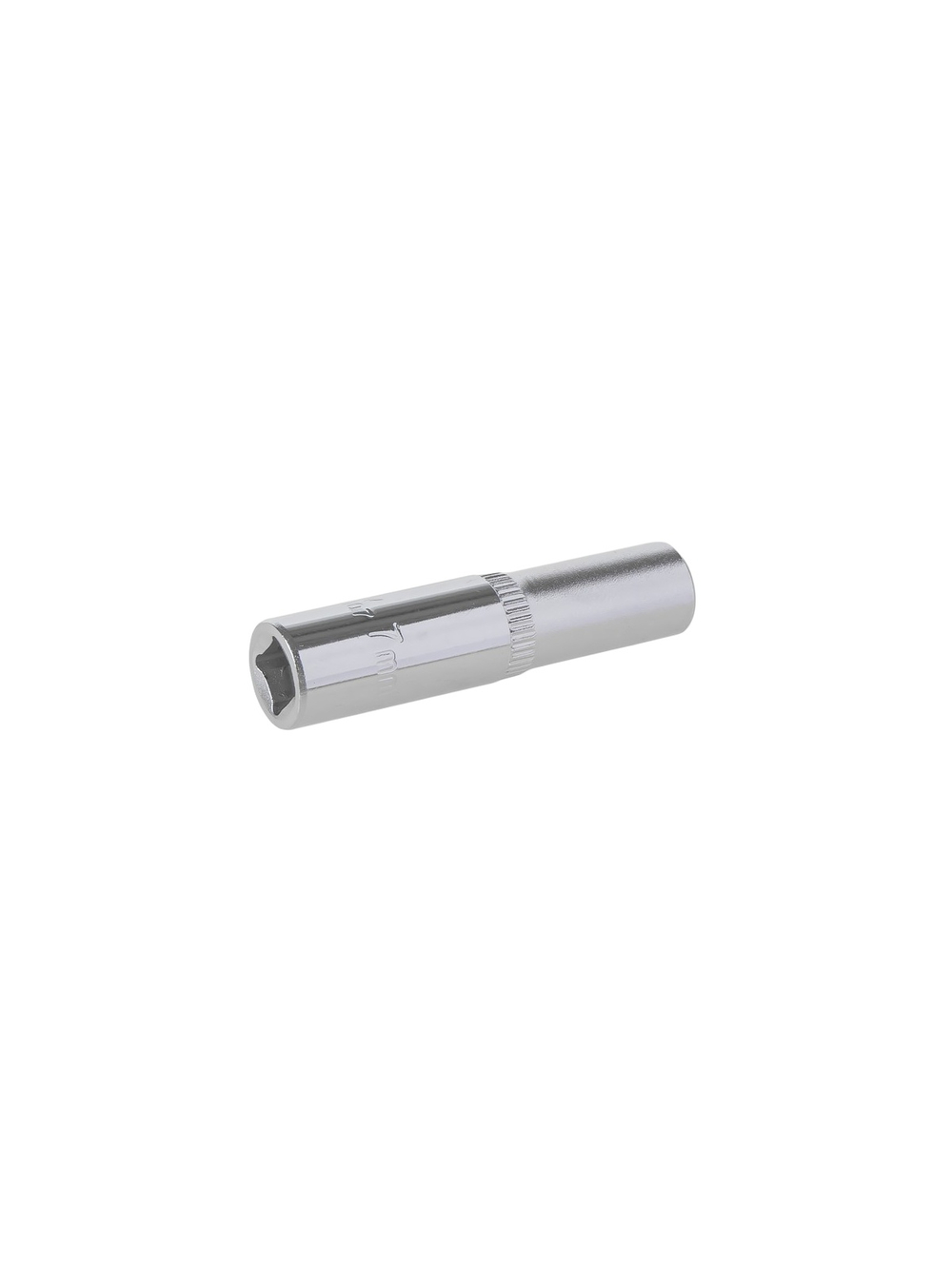 Головка 1/4" 12-и гр. 7 мм L=48 мм удлиненная, на холдере Arnezi R0010107