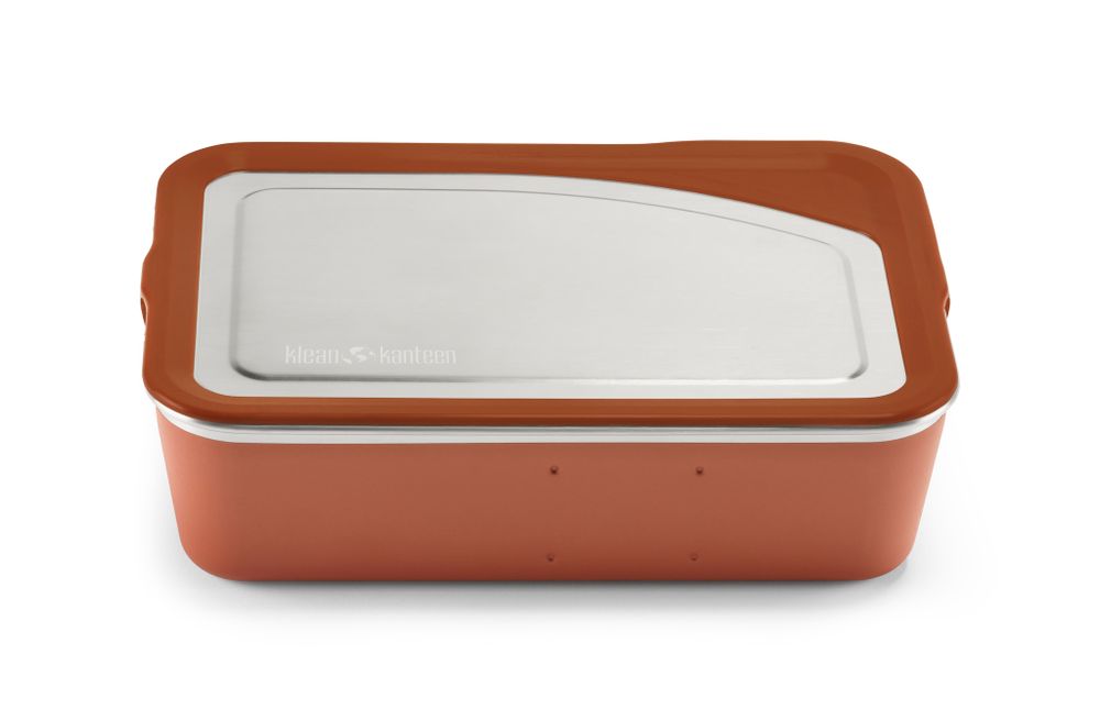 Ланч-бокс Klean Kanteen Big Meal Box 55oz (1626 мл) Autumn Glaze