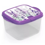 Контейнер для СВЧ с клапаном Lavender 0,9л