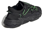 Adidas Ozweego "Black Solar Green"