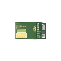 Bergamo Vita Shine Dark Spot Cream 50 g,Крем для лица от темных пятен 50 г