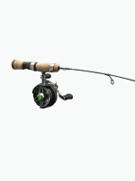 Набор для рыбалки The Snitch Descent Ice Combo 25" RH