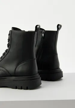 Ботинки мужские ARMANI EXCHANGE Black Edition