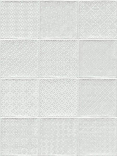 Декор Etnia Bugis Blanco