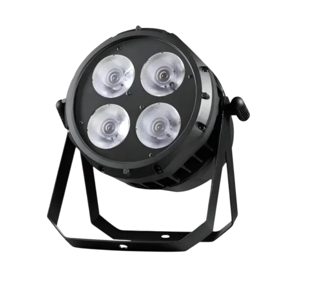Zumen PAR 4×50 Вт — LED Waterproof Par Can
