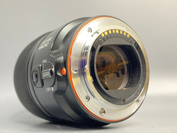 Sony 100mm 2.8 Macro Скол на резьбе